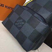 LV damier cobalt apollo backpack - 6