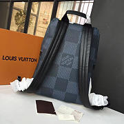 LV damier cobalt apollo backpack - 4