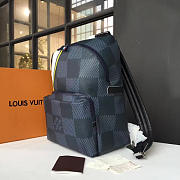 LV damier cobalt apollo backpack - 3