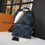 LV damier cobalt apollo backpack - 2