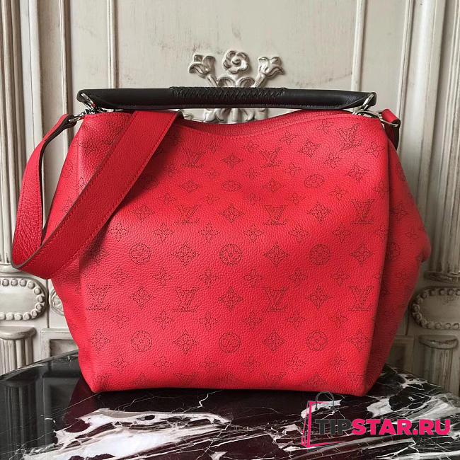   louis vuitton babylone CohotBag cherry 3525 - 1