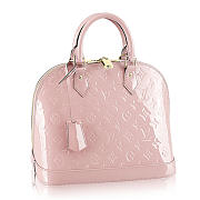 LV alma CohotBag pm hornskin monogram vernis leather m50412 - 1