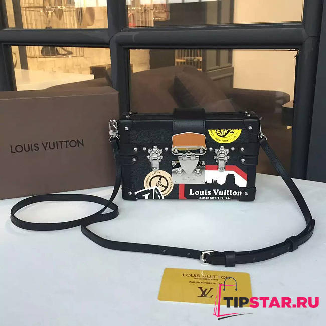  louis vuitton petite CohotBag  malle tokyo 3579 - 1