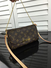 LV favorite monogram pm - 2