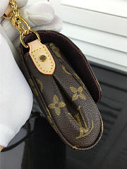 LV favorite monogram pm - 5