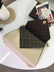  louis vuitton double v CohotBag  creme 3651 - 3