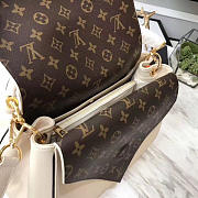  louis vuitton double v CohotBag  creme 3651 - 4