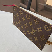 Louis Vuitton Pochette felicie monogram 3744 - 2