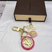  louis vuitton superme CohotBag key ring 3746 - 1