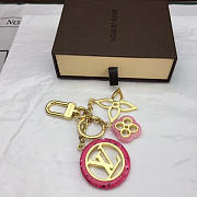  louis vuitton superme CohotBag key ring 3746 - 6