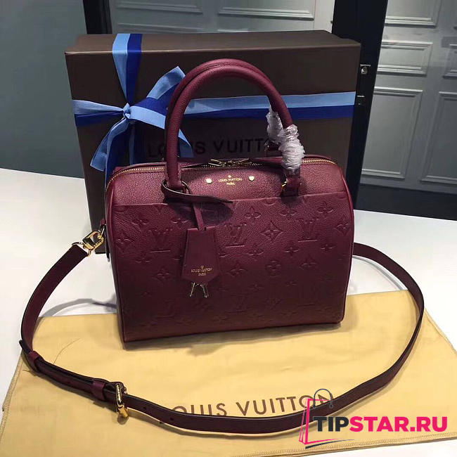 louis vuitton speedy bandoulière  25 3808 - 1