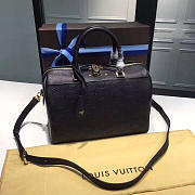 louis vuitton speedy 30 noir 3809 - 1