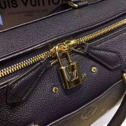 louis vuitton speedy 30 noir 3809 - 4