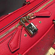 louis vuitton speedy 20 red 3816 - 3