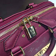 louis vuitton speedy 20 raisin 3819 - 5