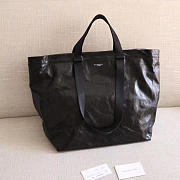 Balenciaga navy cabas 5558 - 1