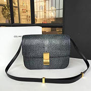 CELINE Leather Classic Box Z1139 - 6