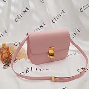 CELINE Leather Classic Box Z1140 - 1