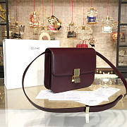 CELINE Leather Classic Box Z1150 - 3