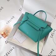 CohotBag celine leather belt bag z1192 - 5