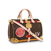 louis vuitton speedy 30 monogram m41386 - 1