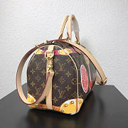 louis vuitton speedy 30 monogram m41386 - 4