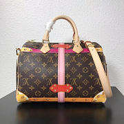 louis vuitton speedy 30 monogram m41386 - 3