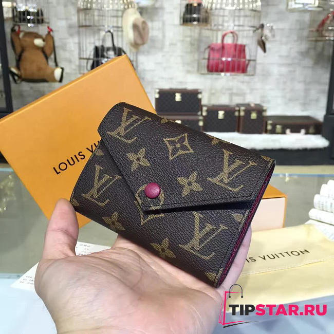 CohotBag louis vuitton victorine fuchsia 3038 - 1