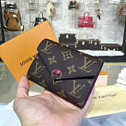 CohotBag louis vuitton victorine fuchsia 3038 - 1