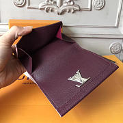 LV Lockme II Compact Wallet 3142 - 4