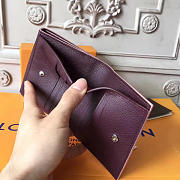 LV Lockme II Compact Wallet 3142 - 5