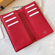  louis vuitton supreme wallet CohotBag red 3179 - 3