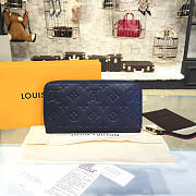LV cuitton clence wallet m63698 - 1
