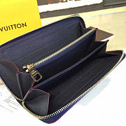 LV cuitton clence wallet m63698 - 2
