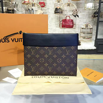  louis vuitton pochette CohotBag  tuileries noir 