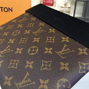  louis vuitton pochette CohotBag  tuileries noir  - 5