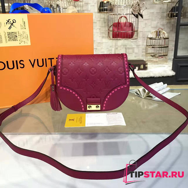 LV monogram empreinte junot 3370 - 1