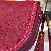 LV monogram empreinte junot 3370 - 6