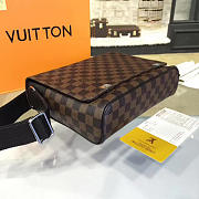  louis vuitton district CohotBag  pm damier ebene3429 - 2