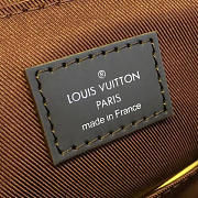  louis vuitton district CohotBag  pm damier ebene3429 - 3