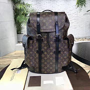 LV christopher CohotBag  backpack m43735 - 1