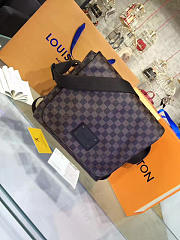 CohotBag louis vuitton brooklyn damier ebene 3484 chess - 6