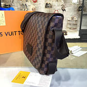 CohotBag louis vuitton brooklyn damier ebene 3484 chess - 5