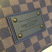 CohotBag louis vuitton brooklyn damier ebene 3484 chess - 3