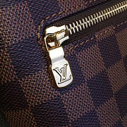 CohotBag louis vuitton brooklyn damier ebene 3484 chess - 2