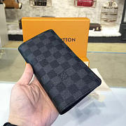  louis vuitton brazza wallet n62665  - 3