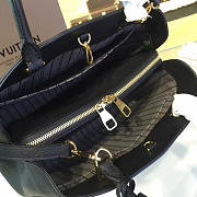 LV montaigne mm noir 3571 - 2