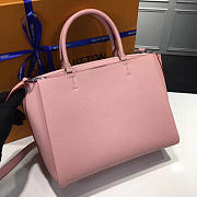 LV Lockme Pink Middlesize - 4