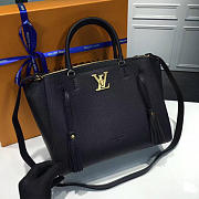 LV Lockme Black Noir 3637 - 3