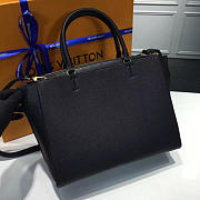 LV Lockme Black Noir 3637 - 4